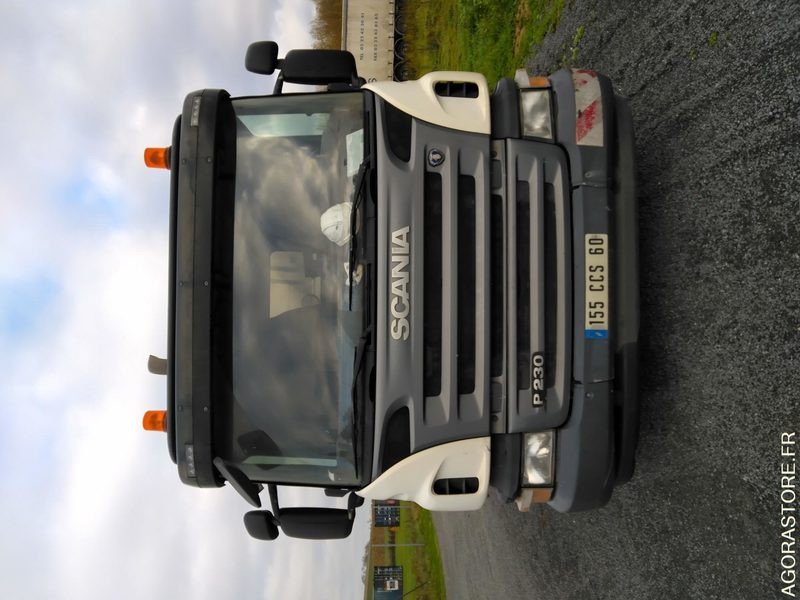 BOM 19T - Garbage truck: picture 1 BOM 19T - Garbage truck: picture 1