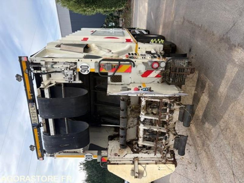 BOM 26T SCANIA GO (6447-66ICAM571X) - Garbage truck: picture 4 BOM 26T SCANIA GO (6447-66ICAM571X) - Garbage truck: picture 4