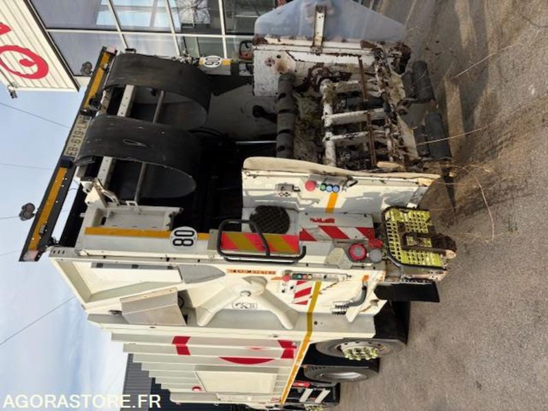 BOM 26T SCANIA GO (6447-66ICAM571X) - Garbage truck: picture 5 BOM 26T SCANIA GO (6447-66ICAM571X) - Garbage truck: picture 5