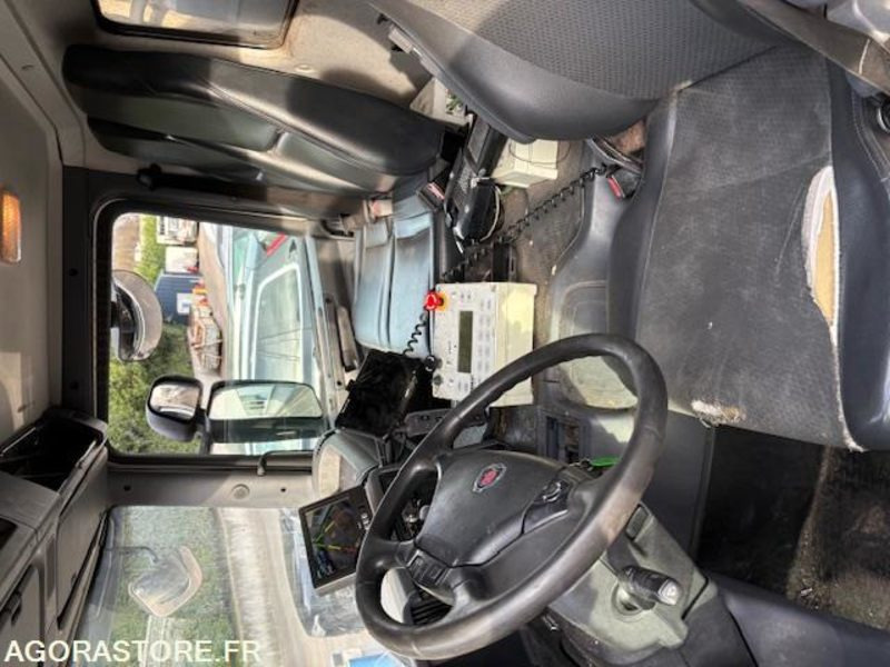 BOM 26T SCANIA GO (6447-66ICAM571X) - Garbage truck: picture 3 BOM 26T SCANIA GO (6447-66ICAM571X) - Garbage truck: picture 3