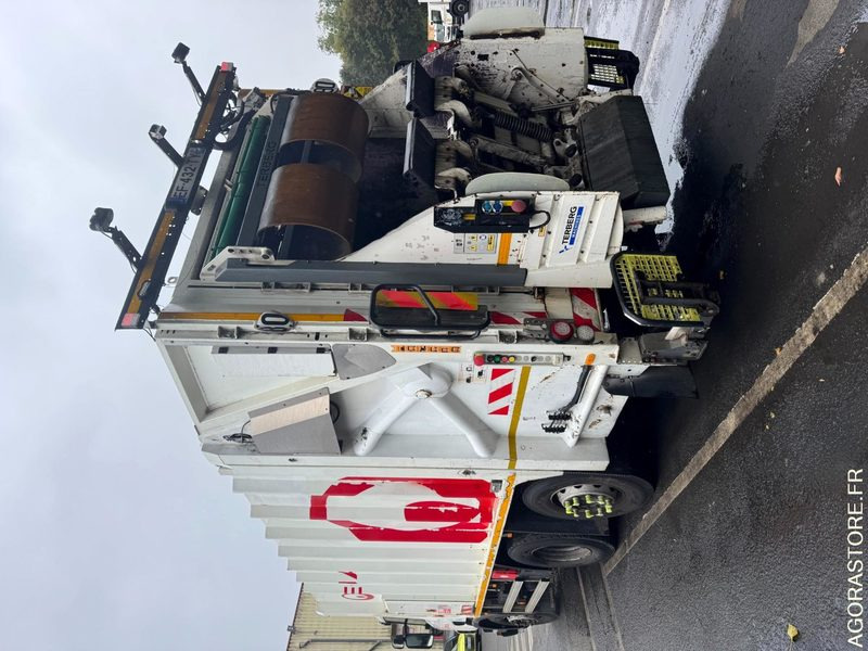 BOM 26T SCANIA GO (6673-66ICAM571X) - Garbage truck: picture 5 BOM 26T SCANIA GO (6673-66ICAM571X) - Garbage truck: picture 5