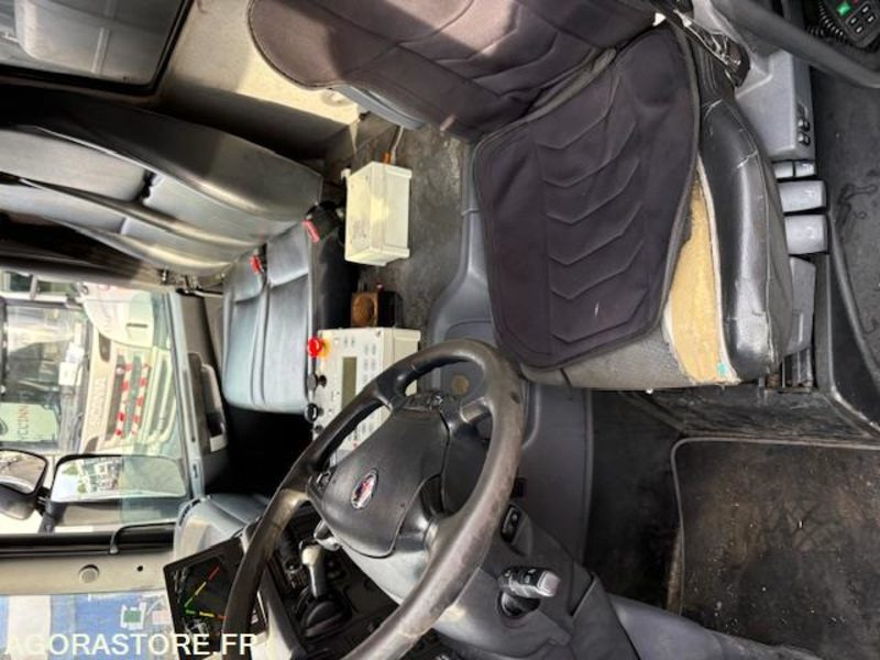 BOM 26T SCANIA GO (6678-66ICAM571X) - Garbage truck: picture 1 BOM 26T SCANIA GO (6678-66ICAM571X) - Garbage truck: picture 1