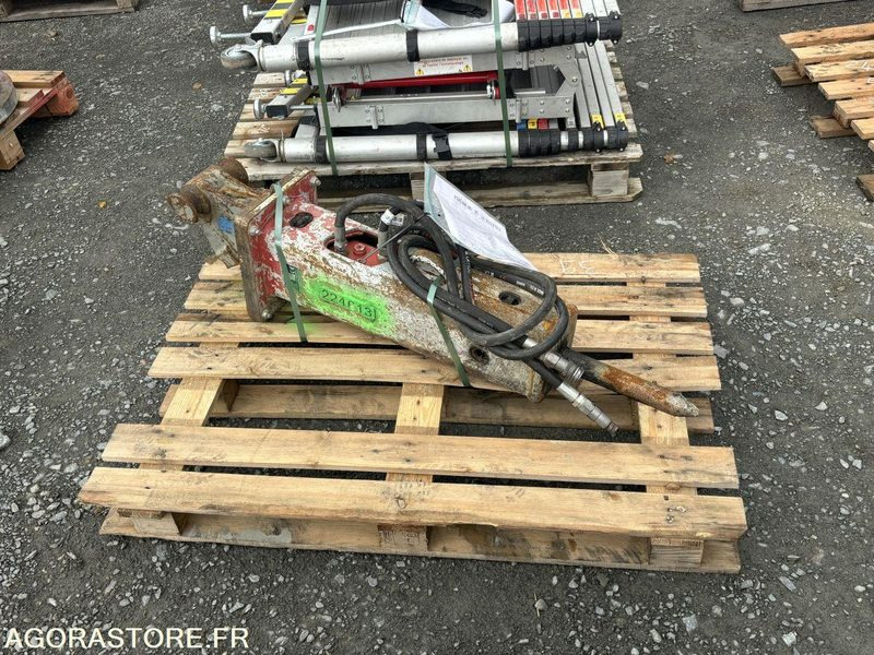 BRH FURUKAWA FX25 pelle 1-2.5T - Excavator: picture 1 BRH FURUKAWA FX25 pelle 1-2.5T - Excavator: picture 1