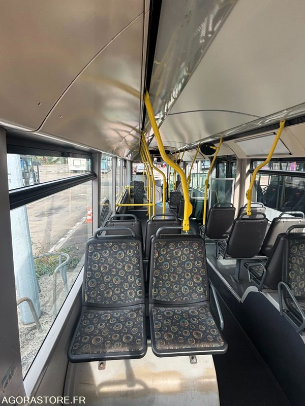 BUS HEULIEZ GX327 N°97204/4845 MEC 2008 732000KM BP-660-XW - City bus: picture 3 BUS HEULIEZ GX327 N°97204/4845 MEC 2008 732000KM BP-660-XW - City bus: picture 3