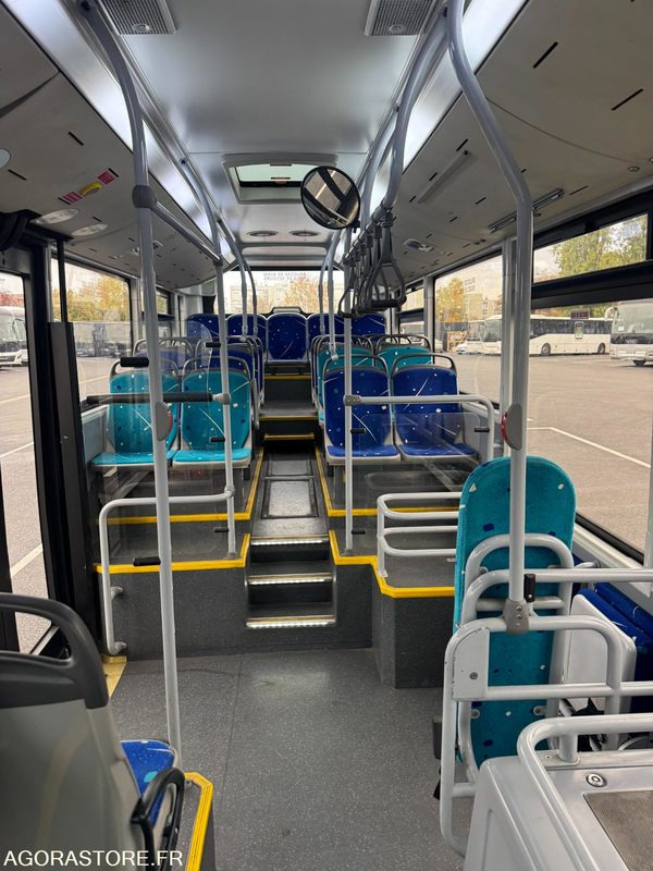 BUS URBAIN / 2016 / 273 000 KM - City bus: picture 5 BUS URBAIN / 2016 / 273 000 KM - City bus: picture 5