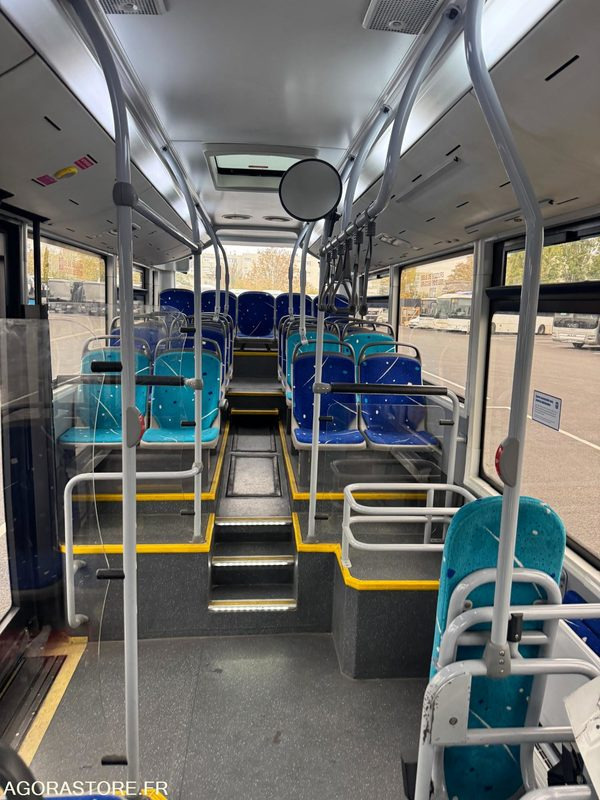 BUS URBAIN MAN / 2016 / 240 000 KM - City bus: picture 5 BUS URBAIN MAN / 2016 / 240 000 KM - City bus: picture 5