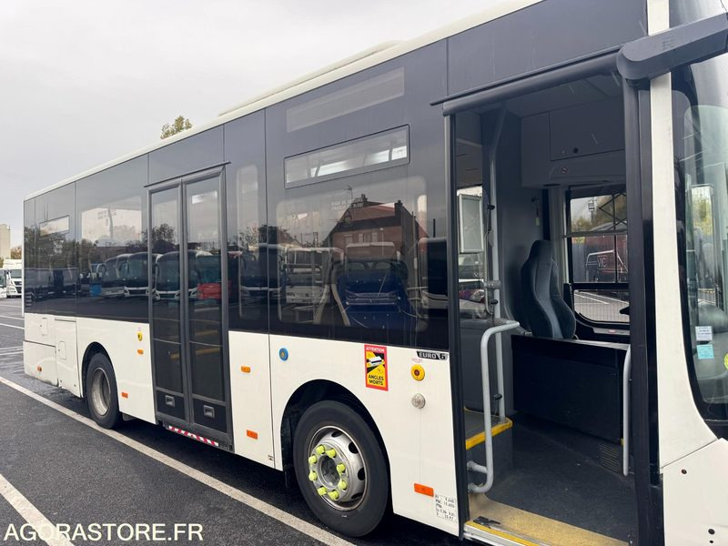 BUS URBAIN MAN / 2016 / 240 000 KM - City bus: picture 2 BUS URBAIN MAN / 2016 / 240 000 KM - City bus: picture 2