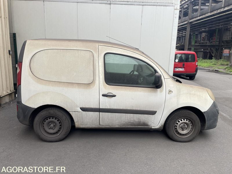 BY-686-NP - RENAULT KANGOO - Small van: picture 4 BY-686-NP - RENAULT KANGOO - Small van: picture 4
