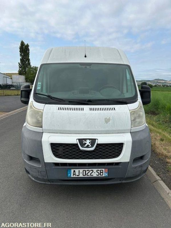Boxer L2 H2 2.2 L 120 CH - 205 090 kms - 2010 - Panel van: picture 1 Boxer L2 H2 2.2 L 120 CH - 205 090 kms - 2010 - Panel van: picture 1
