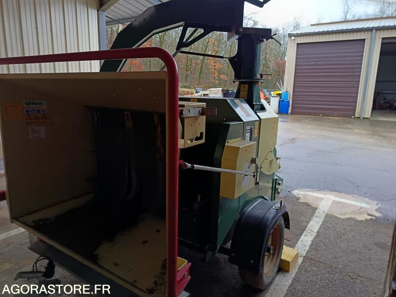 Broyeur de branches - Garden equipment: picture 5 Broyeur de branches - Garden equipment: picture 5