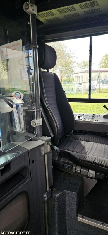Bus BUS-CAR HEULIEZ 804 - 547885kms - 2004: picture 6