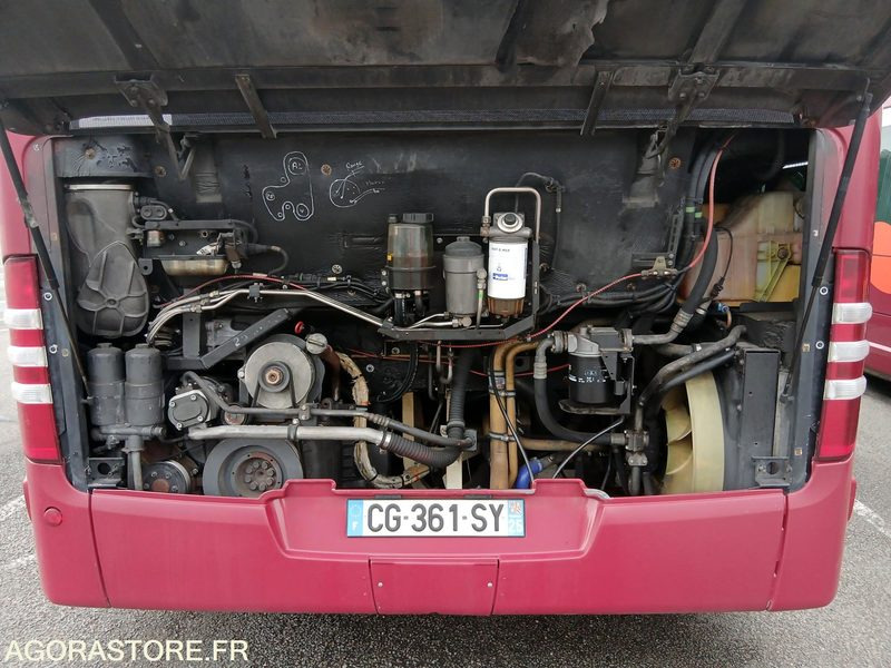 BUS MERCEDES O 530G 659377 kms 2006 - Bus: picture 5 BUS MERCEDES O 530G 659377 kms 2006 - Bus: picture 5