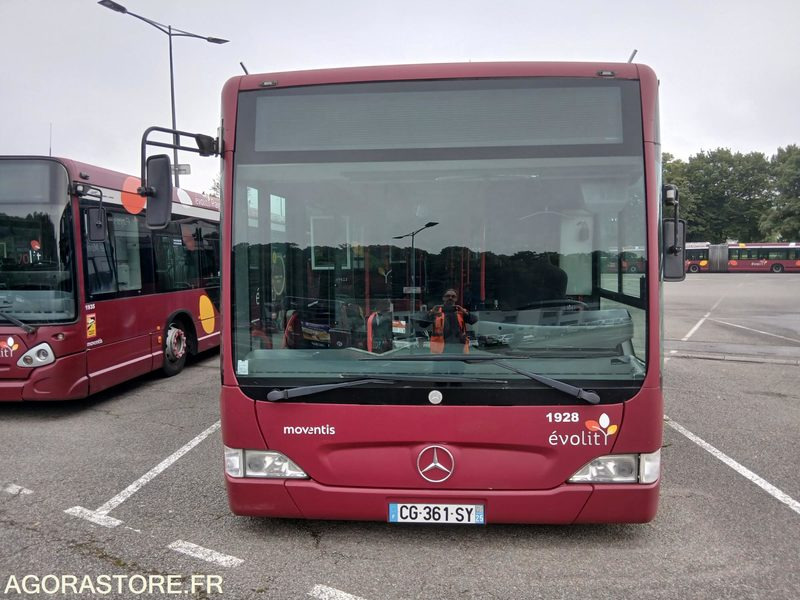 BUS MERCEDES O 530G 659377 kms 2006 - Bus: picture 2 BUS MERCEDES O 530G 659377 kms 2006 - Bus: picture 2