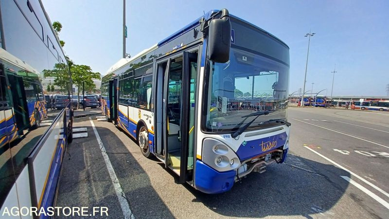 Bus CITELIS 12 m n°Parc 0918 - Bus: picture 1 Bus CITELIS 12 m n°Parc 0918 - Bus: picture 1