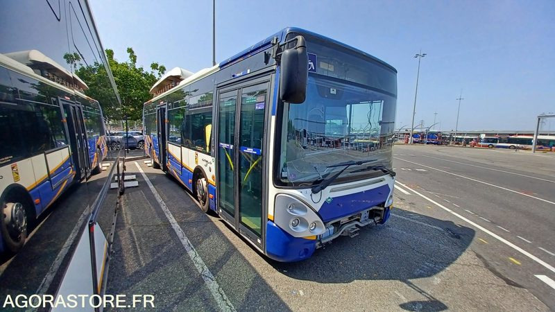 Bus CITELIS 12 m n°Parc 0939 - Bus: picture 1 Bus CITELIS 12 m n°Parc 0939 - Bus: picture 1