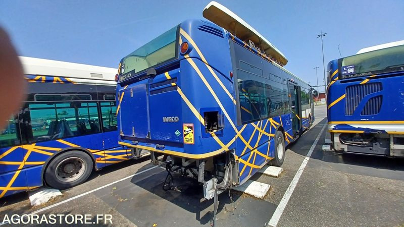 Bus CITELIS 12 m n°Parc 0939 - Bus: picture 4 Bus CITELIS 12 m n°Parc 0939 - Bus: picture 4