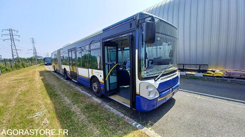 Bus CITELIS 18 m n°Parc 0852 - Bus: picture 1 Bus CITELIS 18 m n°Parc 0852 - Bus: picture 1