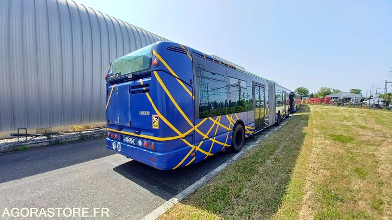 Bus CITELIS 18 m n°Parc 0852 - Bus: picture 4 Bus CITELIS 18 m n°Parc 0852 - Bus: picture 4