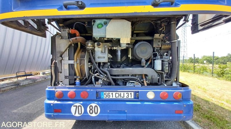 Bus CITELIS 18 m n°Parc 0852 - Bus: picture 5 Bus CITELIS 18 m n°Parc 0852 - Bus: picture 5