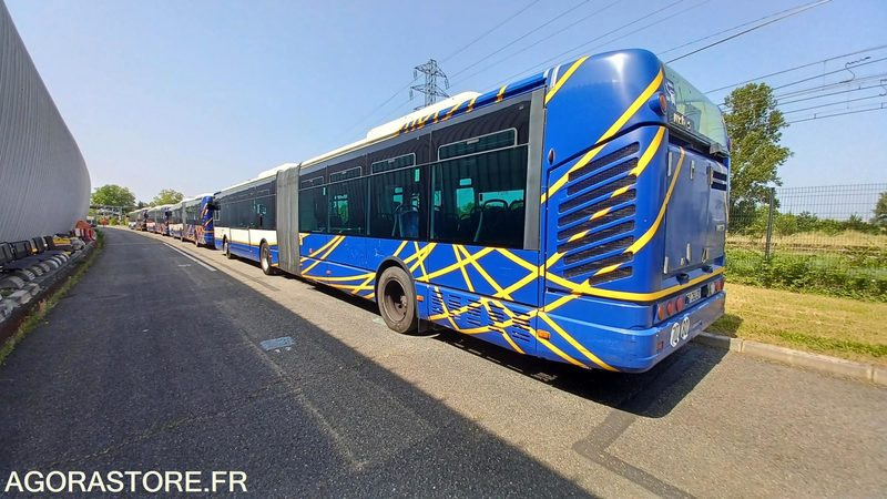 Bus CITELIS 18 m n°Parc 0852 - Bus: picture 3 Bus CITELIS 18 m n°Parc 0852 - Bus: picture 3
