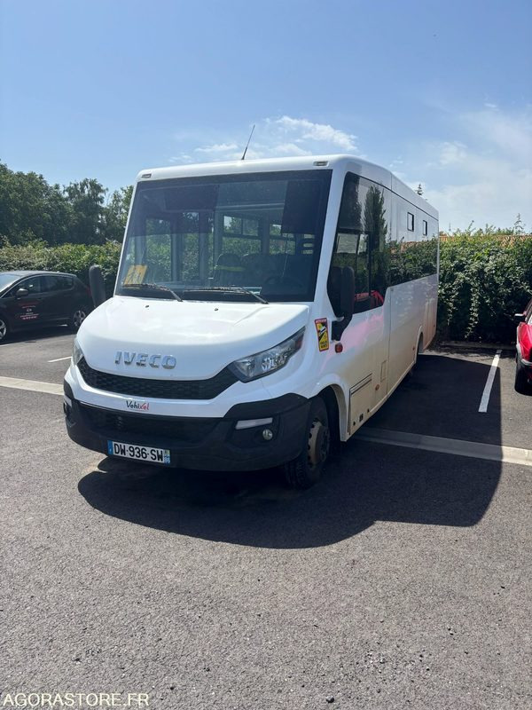 Bus Iveco moteur HS - Bus: picture 2 Bus Iveco moteur HS - Bus: picture 2