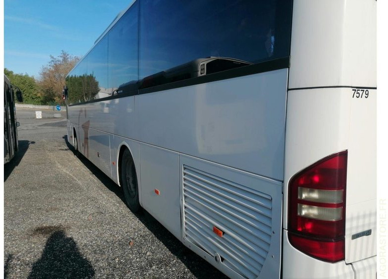 CAR-MERCEDES-INTOURO-BV MECA-2008/288788 KM- FP075ZH - 12053 (7579)-NON ROULANT - Bus: picture 3 CAR-MERCEDES-INTOURO-BV MECA-2008/288788 KM- FP075ZH - 12053 (7579)-NON ROULANT - Bus: picture 3