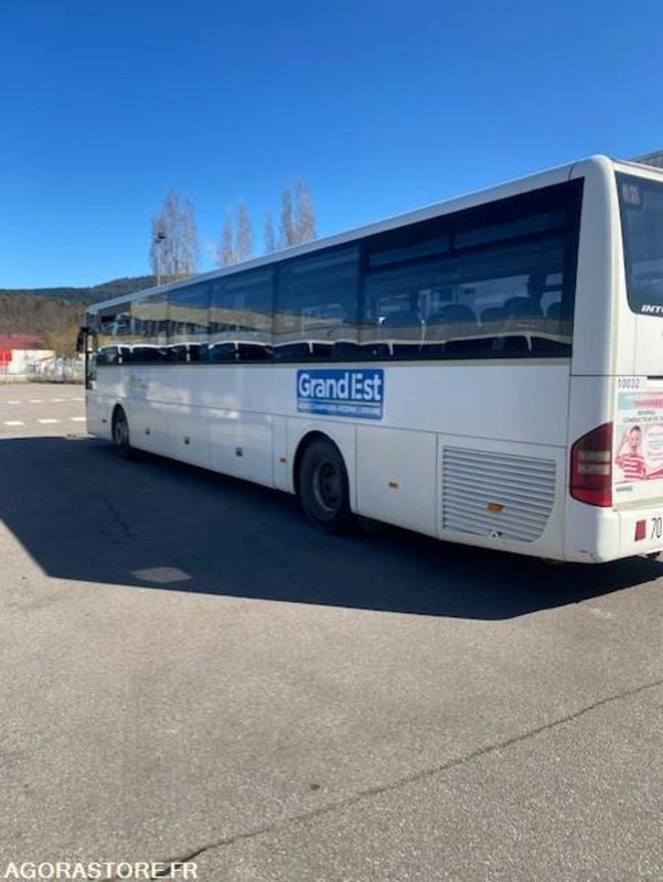 Bus MERCEDES - INTOURO - 2008 / 513 641 KM - GK396AV (10032): picture 12