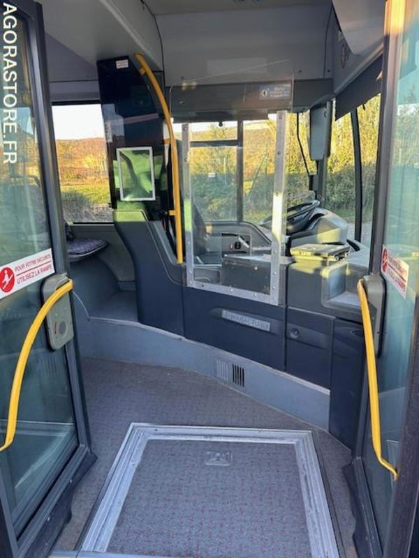 MIDIBUS MERCEDES CITARO K N° 96111-81167 MEC 2011 -548000KM- BS-304-EB - Bus: picture 5 MIDIBUS MERCEDES CITARO K N° 96111-81167 MEC 2011 -548000KM- BS-304-EB - Bus: picture 5