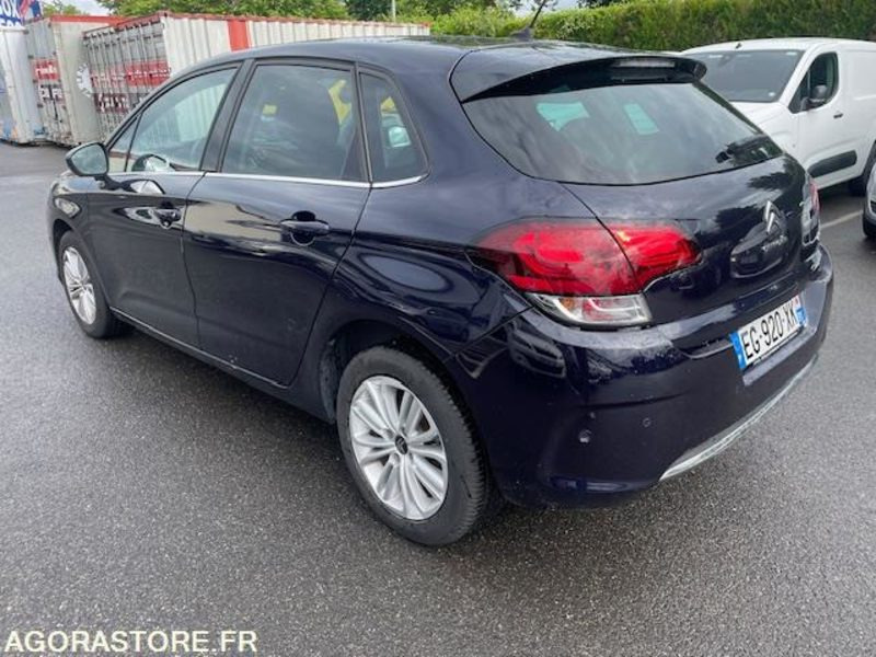 C4 MILLENIUM PT 110cv . 11/2016 . 124300 km - Car: picture 2 C4 MILLENIUM PT 110cv . 11/2016 . 124300 km - Car: picture 2