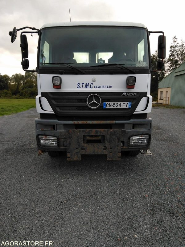 CAMION AMPLIROLL CN-524-FV - Hook lift truck: picture 1 CAMION AMPLIROLL CN-524-FV - Hook lift truck: picture 1