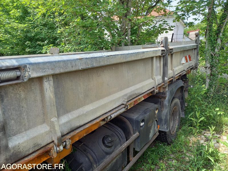 CAMION BENNE DAF - Tipper van: picture 5 CAMION BENNE DAF - Tipper van: picture 5