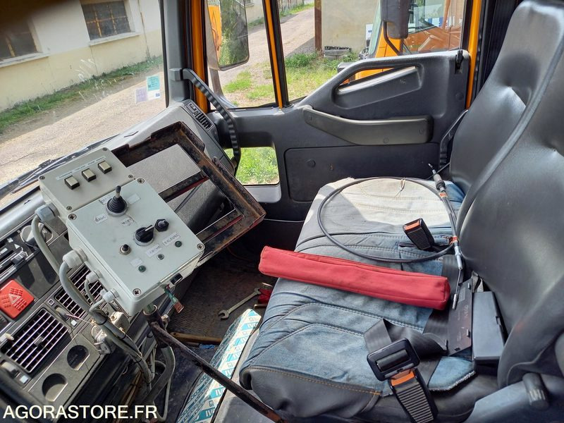 CAMION BENNE IVECO - Tipper van: picture 5 CAMION BENNE IVECO - Tipper van: picture 5