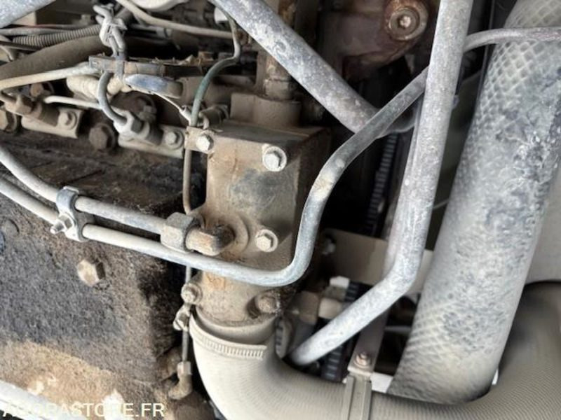 CAMION BENNE (TRI-BENNE) RENAULT S120 MIDLINER 1991 221000 KM leasing CAMION BENNE (TRI-BENNE) RENAULT S120 MIDLINER 1991 221000 KM: picture 18