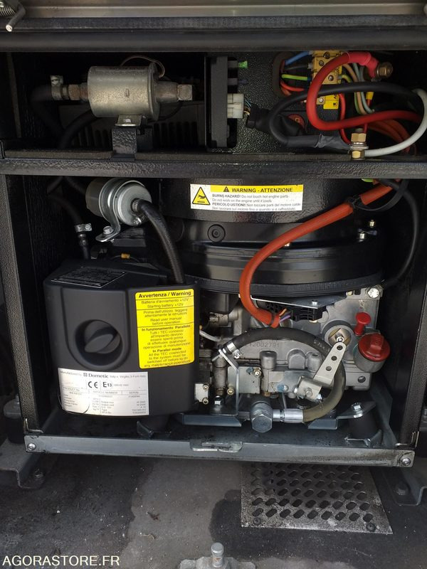 CAMPING RENAULT MASTER - Panel van: picture 4 CAMPING RENAULT MASTER - Panel van: picture 4