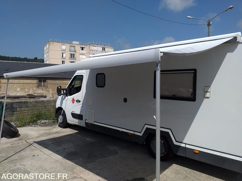 CAMPING RENAULT MASTER - Panel van: picture 2 CAMPING RENAULT MASTER - Panel van: picture 2