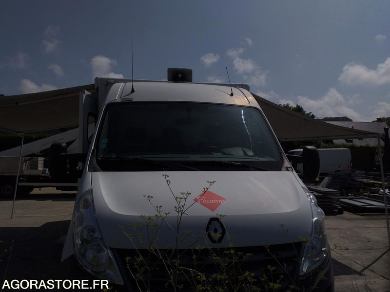 CAMPING RENAULT MASTER - Panel van: picture 3 CAMPING RENAULT MASTER - Panel van: picture 3