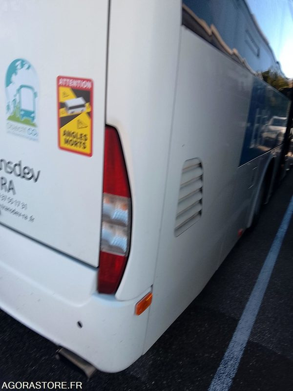 CAR-IRISBUS-CROSSWAY N°12217 (1083)-MEC2008/455346 KM-FP952MJ - School bus: picture 5 CAR-IRISBUS-CROSSWAY N°12217 (1083)-MEC2008/455346 KM-FP952MJ - School bus: picture 5