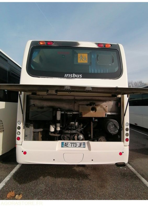 CAR-IRISBUS-CROSSWAY n°12226 (1094)-mec 2009/473174 KM-AE773JF - School bus: picture 5 CAR-IRISBUS-CROSSWAY n°12226 (1094)-mec 2009/473174 KM-AE773JF - School bus: picture 5