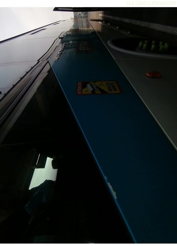 CAR-IRISBUS-CROSSWAY n°12226 (1094)-mec 2009/473174 KM-AE773JF - School bus: picture 2 CAR-IRISBUS-CROSSWAY n°12226 (1094)-mec 2009/473174 KM-AE773JF - School bus: picture 2