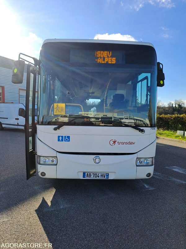 CAR-IRISBUS-RECREO N°12054(7590)-MEC-2009/276061 KM-AB704HV - School bus: picture 1 CAR-IRISBUS-RECREO N°12054(7590)-MEC-2009/276061 KM-AB704HV - School bus: picture 1
