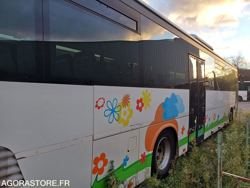 CAR IVECO CROSSWAY -N°16812 -MEC 2010 / 511000KM AT-851-NN - School bus: picture 3 CAR IVECO CROSSWAY -N°16812 -MEC 2010 / 511000KM AT-851-NN - School bus: picture 3