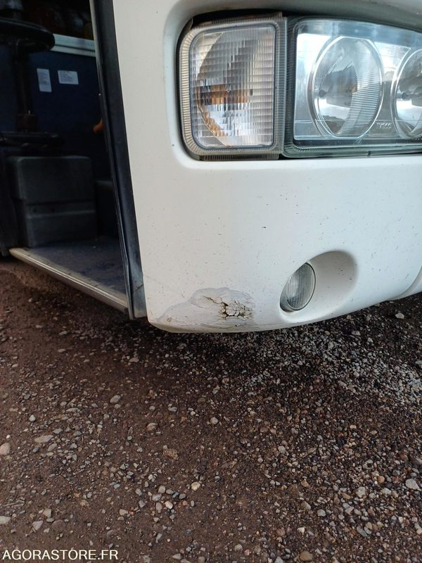 CAR IVECO CROSSWAY - n° 16807 MEC 2010 532000KM AT256NM - School bus: picture 3 CAR IVECO CROSSWAY - n° 16807 MEC 2010 532000KM AT256NM - School bus: picture 3