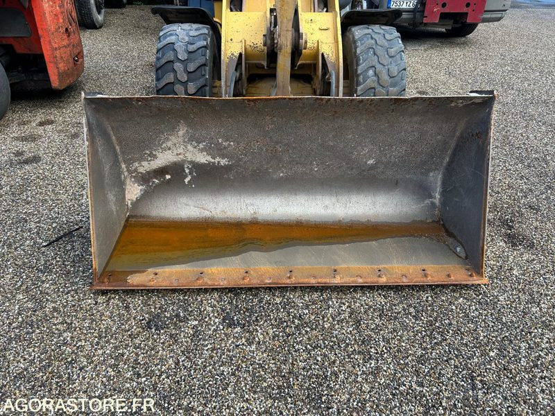 CHARGEUR SUR PNEUS CATERPILLAR 2008 6022H - Loader: picture 2 CHARGEUR SUR PNEUS CATERPILLAR 2008 6022H - Loader: picture 2