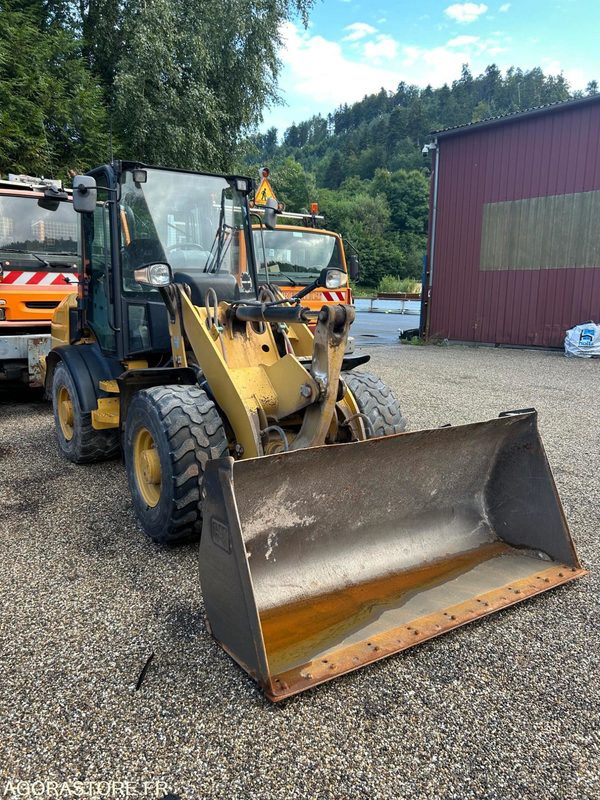 CHARGEUR SUR PNEUS CATERPILLAR 2008 6022H - Loader: picture 1 CHARGEUR SUR PNEUS CATERPILLAR 2008 6022H - Loader: picture 1