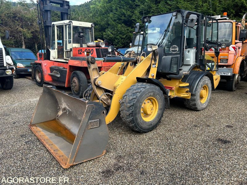 CHARGEUR SUR PNEUS CATERPILLAR 2008 6022H - Loader: picture 3 CHARGEUR SUR PNEUS CATERPILLAR 2008 6022H - Loader: picture 3