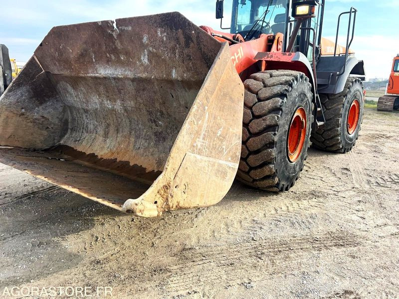 CHARGEUSE 23T HITACHI ZW310 - ANNEE 2006 - 9925 HEURES - Loader: picture 4 CHARGEUSE 23T HITACHI ZW310 - ANNEE 2006 - 9925 HEURES - Loader: picture 4