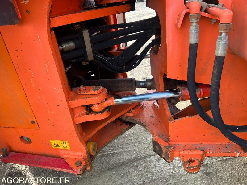 CHARGEUSE 23T HITACHI ZW310 - ANNEE 2006 - 9925 HEURES - Loader: picture 5 CHARGEUSE 23T HITACHI ZW310 - ANNEE 2006 - 9925 HEURES - Loader: picture 5