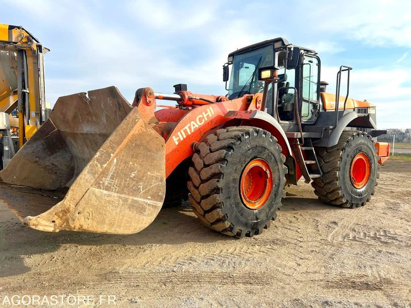 CHARGEUSE 23T HITACHI ZW310 - ANNEE 2006 - 9925 HEURES - Loader: picture 1 CHARGEUSE 23T HITACHI ZW310 - ANNEE 2006 - 9925 HEURES - Loader: picture 1