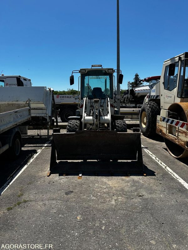 CHARGEUSE LIEBHERR L506 - 2008 / 8896 HEURES (MN407) - Loader: picture 2 CHARGEUSE LIEBHERR L506 - 2008 / 8896 HEURES (MN407) - Loader: picture 2