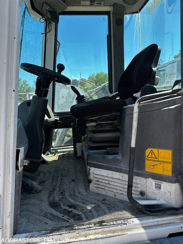 CHARGEUSE LIEBHERR L506 - 2008 / 8896 HEURES (MN407) - Loader: picture 3 CHARGEUSE LIEBHERR L506 - 2008 / 8896 HEURES (MN407) - Loader: picture 3